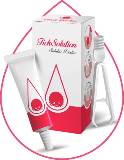 TickSolution - Solutio Ixodies